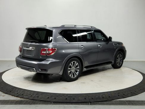 Used 2019 Nissan Armada SL w/ Premium Package RWD image 8