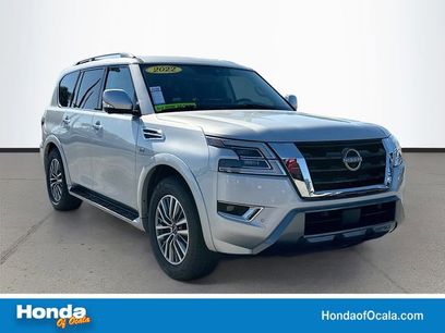 Used 2022 Nissan Armada SL