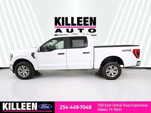 Used 2023 Ford F150 XLT AWD/4WD image 4
