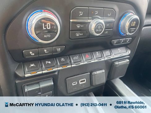 Used 2019 GMC Sierra 1500 SLT AWD/4WD image 26
