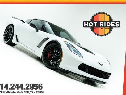 Used 2015 Chevrolet Corvette Z06 w/ 3LZ Preferred Equipment Group