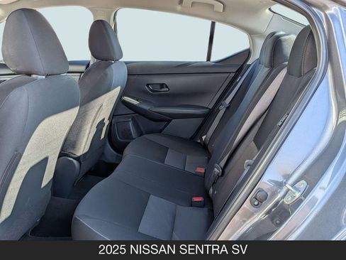 Used 2025 Nissan Sentra SV FWD image 15
