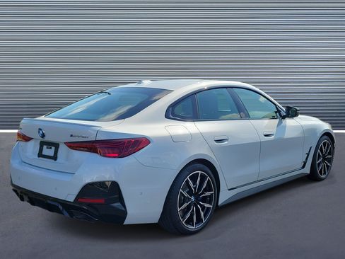 Used 2025 BMW 440i xDrive AWD/4WD image 3