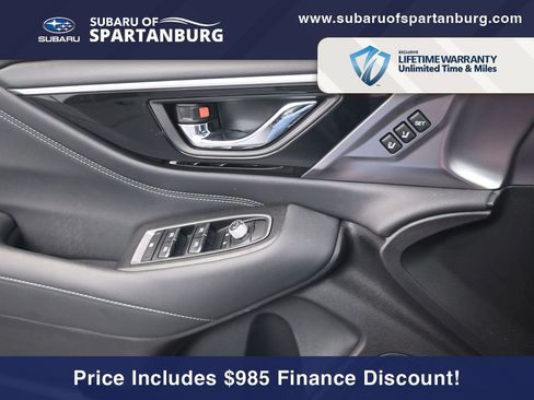 Used 2023 Subaru Legacy Limited w/ Tech Package 2 image 13