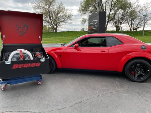 Used 2018 Dodge Challenger SRT Demon RWD image 96
