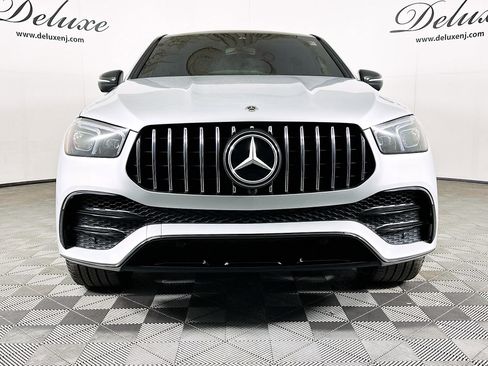 Used 2021 Mercedes-Benz GLE 53 AMG 4MATIC Coupe image 2