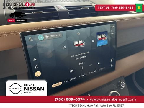 Used 2023 Land Rover Defender 130 X-Dynamic SE image 20