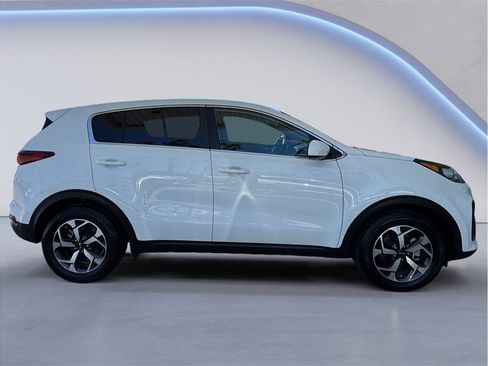 Used 2020 Kia Sportage LX FWD image 7