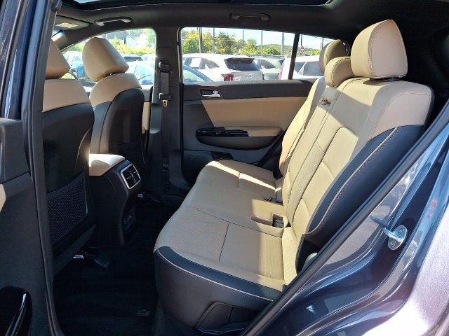 Used 2020 Kia Sportage SX AWD/4WD image 10