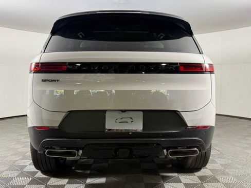 New 2026 Land Rover Range Rover Sport SE AWD/4WD image 7