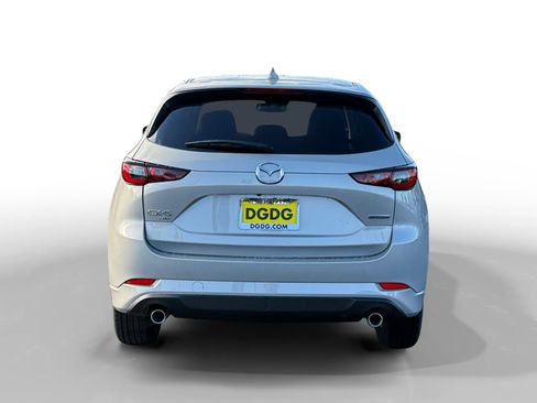 New 2025 MAZDA CX-5 AWD 2.5 S w/ Preferred Package image 4