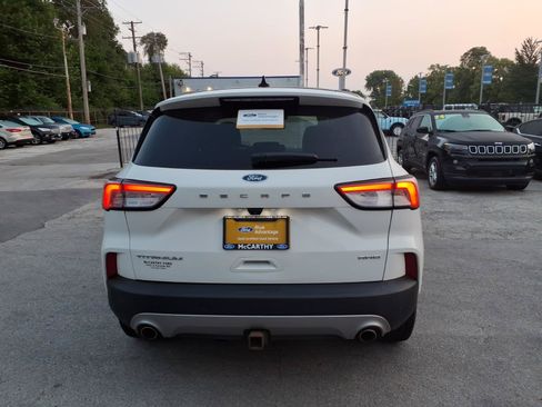 Certified 2022 Ford Escape Titanium w/ Titanium Elite Package AWD/4WD image 4