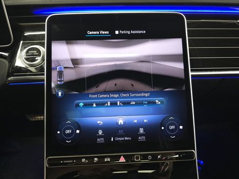 Used 2023 Mercedes-Benz S 580e 4MATIC Sedan image 23