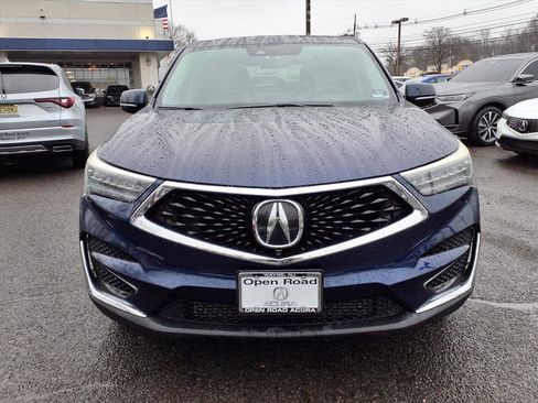 Certified 2020 Acura RDX w/Advance Pkg image 2
