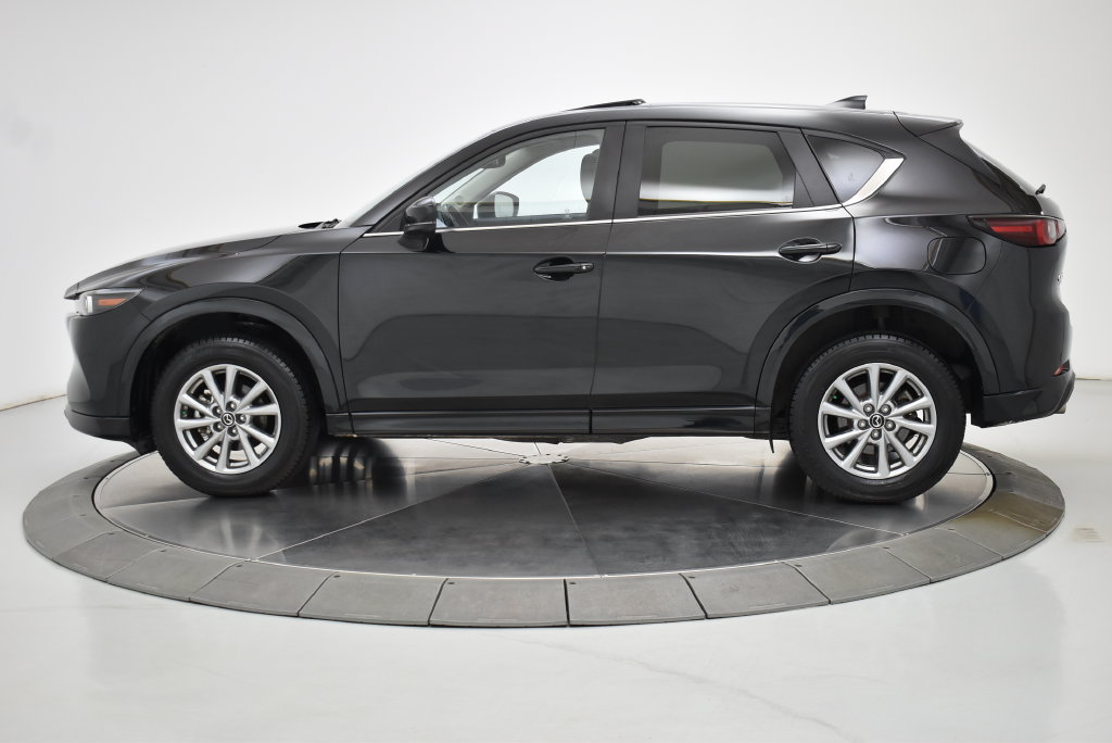 Certified 2025 MAZDA CX-5 AWD 2.5 S w/ Preferred Package image 17
