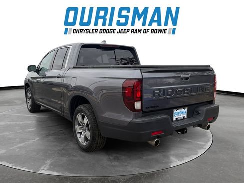 Used 2024 Honda Ridgeline RTL image 4