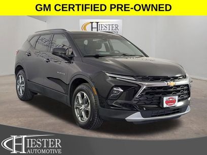 Certified 2023 Chevrolet Blazer LT w/ Convenience Package