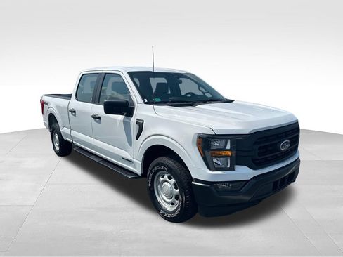 Used 2023 Ford F150 XL w/ Trailer Tow Package AWD/4WD image 7