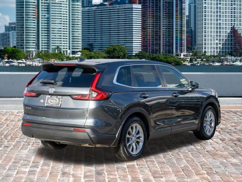 Certified 2023 Honda CR-V EX image 6