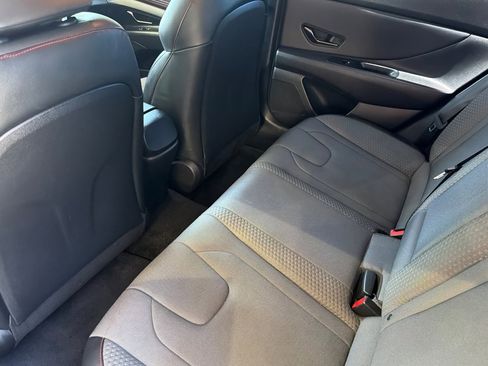 Used 2023 Hyundai Elantra N Line FWD image 15