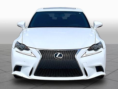 Used 2016 Lexus IS 200t w/ F Sport Package RWD image 3