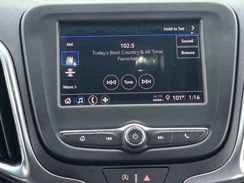 Certified 2024 Chevrolet Equinox LT FWD image 20
