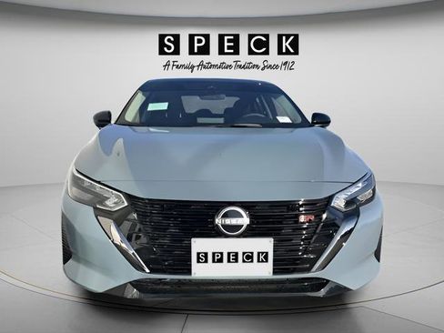 New 2025 Nissan Sentra SR w/ SR Premium Package image 8