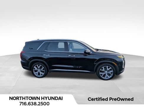 Used 2022 Hyundai Palisade SEL w/ Premium Package image 3