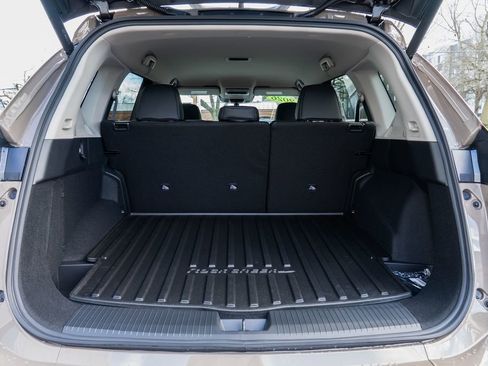 New 2026 Nissan Rogue SV AWD/4WD image 8