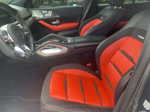 Used 2023 Mercedes-Benz GLE 53 AMG 4MATIC Coupe image 3