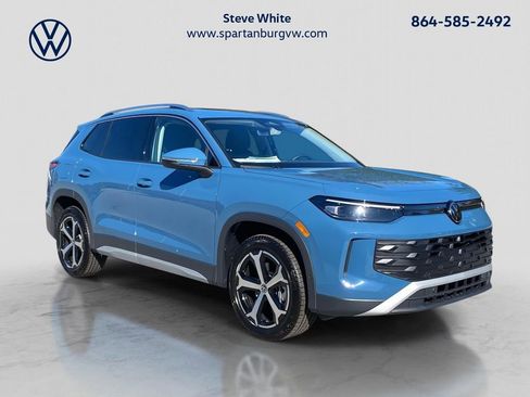 New 2026 Volkswagen Tiguan SE AWD/4WD image 1