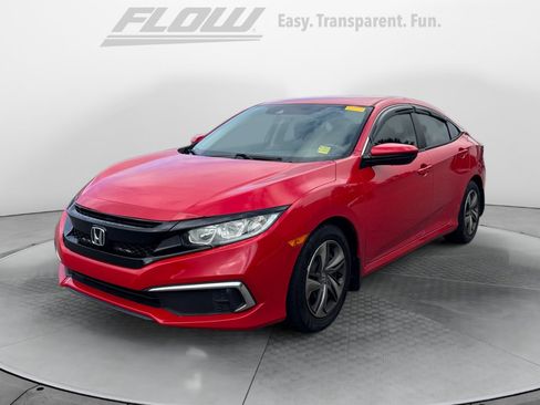 Used 2019 Honda Civic LX image 3