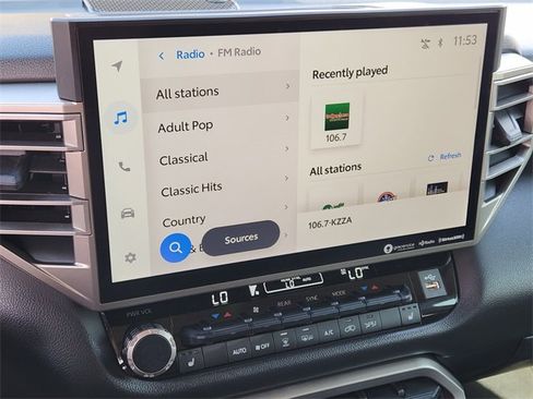 Used 2024 Toyota Sequoia SR5 w/ SR5 Premium Package image 17