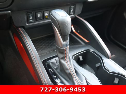 Used 2022 Nissan Frontier Pro-X RWD image 25