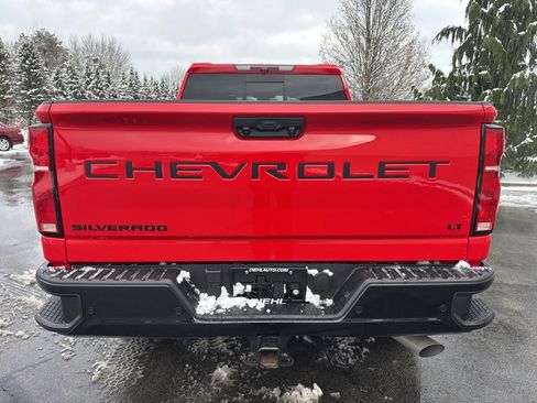 Certified 2025 Chevrolet Silverado 2500 LT w/ Trail Boss Package image 5