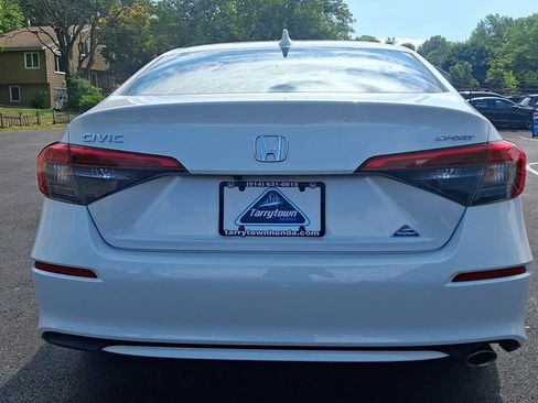 Certified 2023 Honda Civic Sport image 5