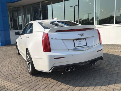Used 2016 Cadillac ATS V RWD image 3