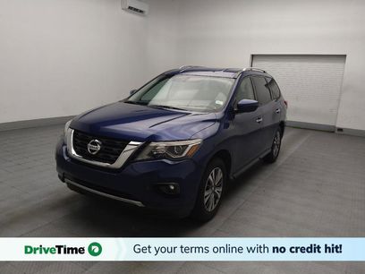 Used 2020 Nissan Pathfinder SV
