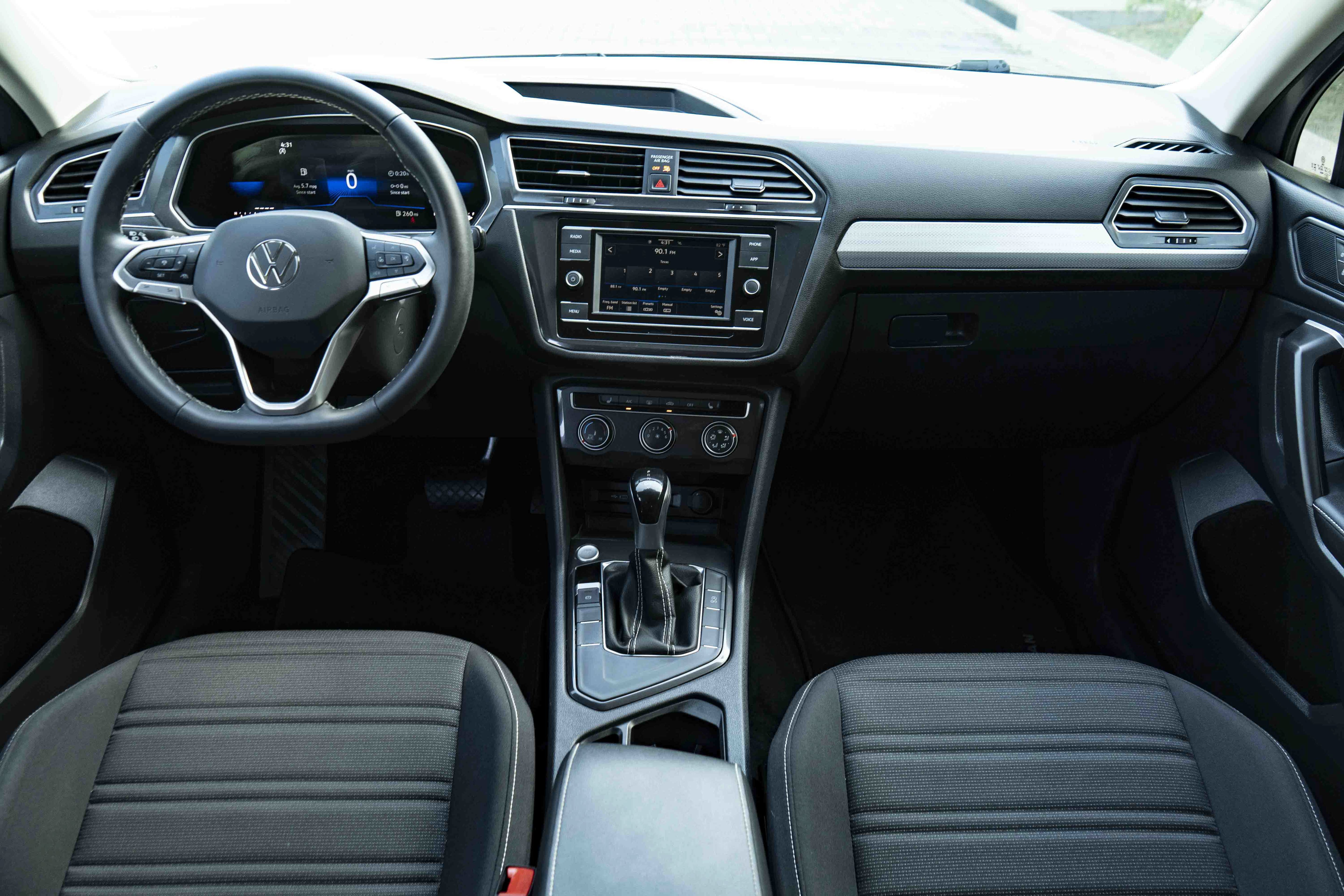 Used 2024 Volkswagen Tiguan S FWD image 24