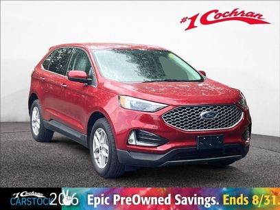 Certified 2023 Ford Edge SEL w/ Convenience Package