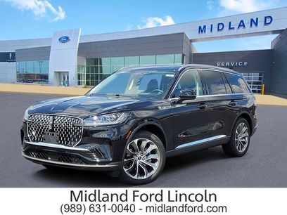New 2026 Lincoln Aviator AWD
