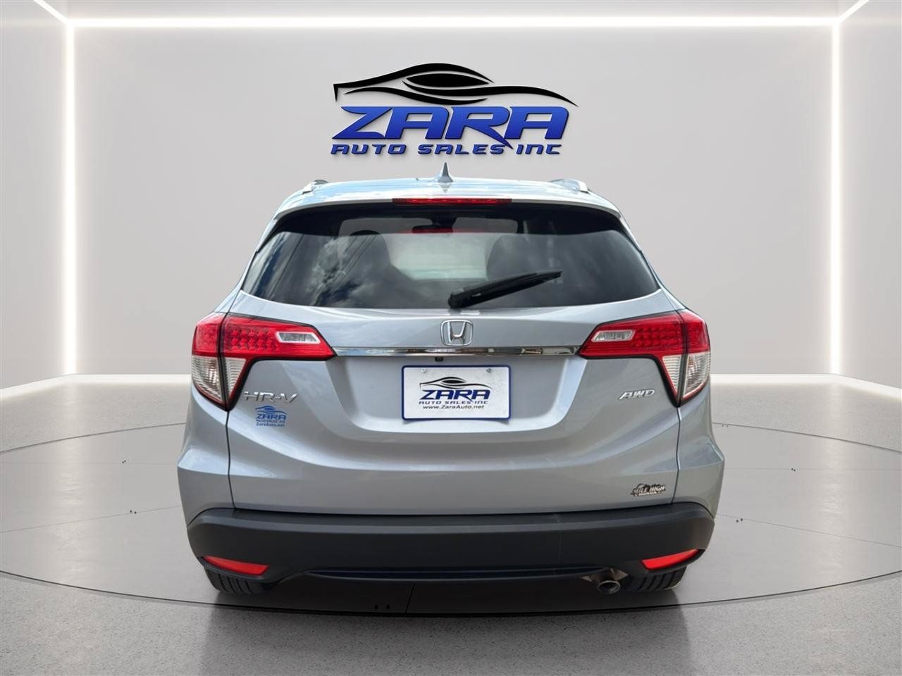 Used 2022 Honda HR-V EX-L image 6