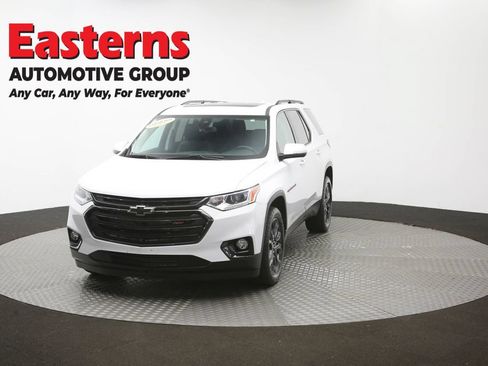 Used 2021 Chevrolet Traverse RS AWD/4WD image 58