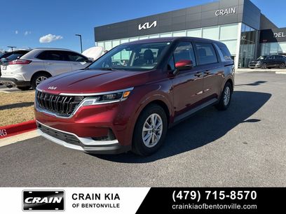 Certified 2024 Kia Carnival LX