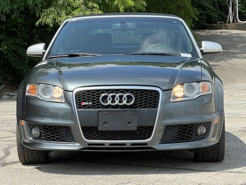 Used 2008 Audi RS 4 Cabriolet AWD/4WD image 7