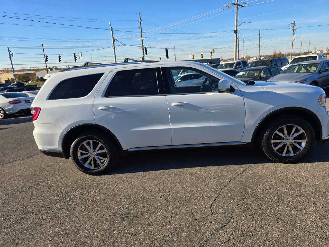Used 2016 Dodge Durango Limited w/ Nav & Power Liftgate Group RWD image 69
