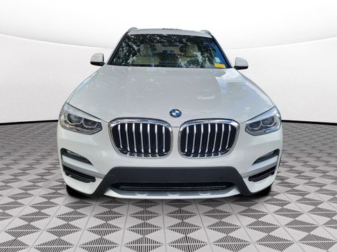 Used 2020 BMW X3 sDrive30i w/ Premium Package image 2