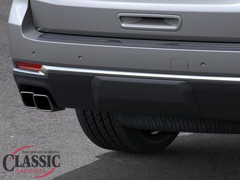 New 2026 Chevrolet Tahoe High Country AWD/4WD image 16