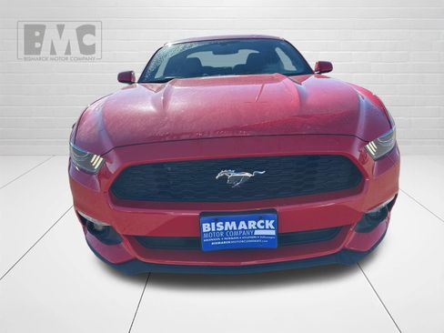 Used 2015 Ford Mustang Coupe w/ Equipment Group 051A image 3