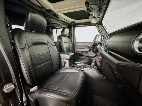 Used 2022 Jeep Gladiator Overland w/ Popular Equipment Package image 28